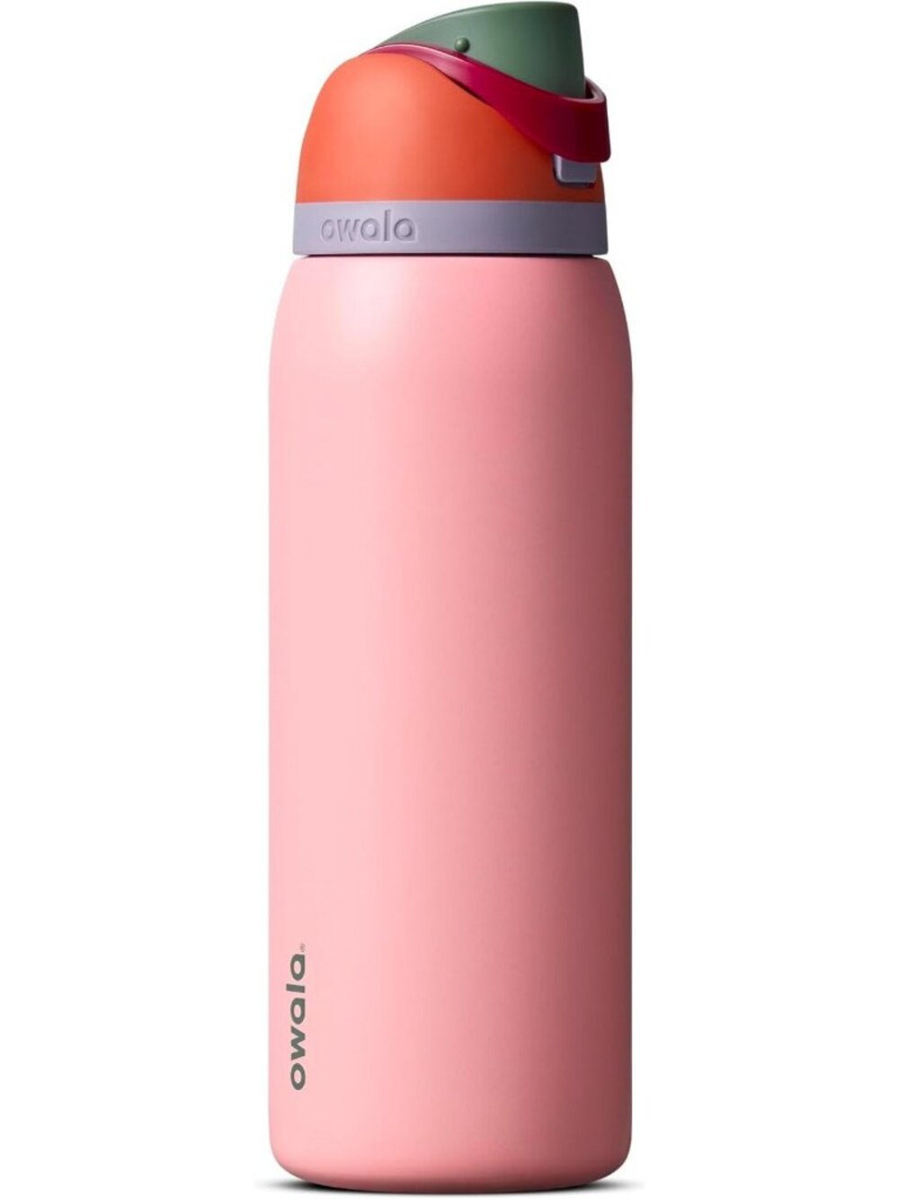 40 oz Stainless Steel Water Bottle with FreeSip, Insulated, BPA-Free